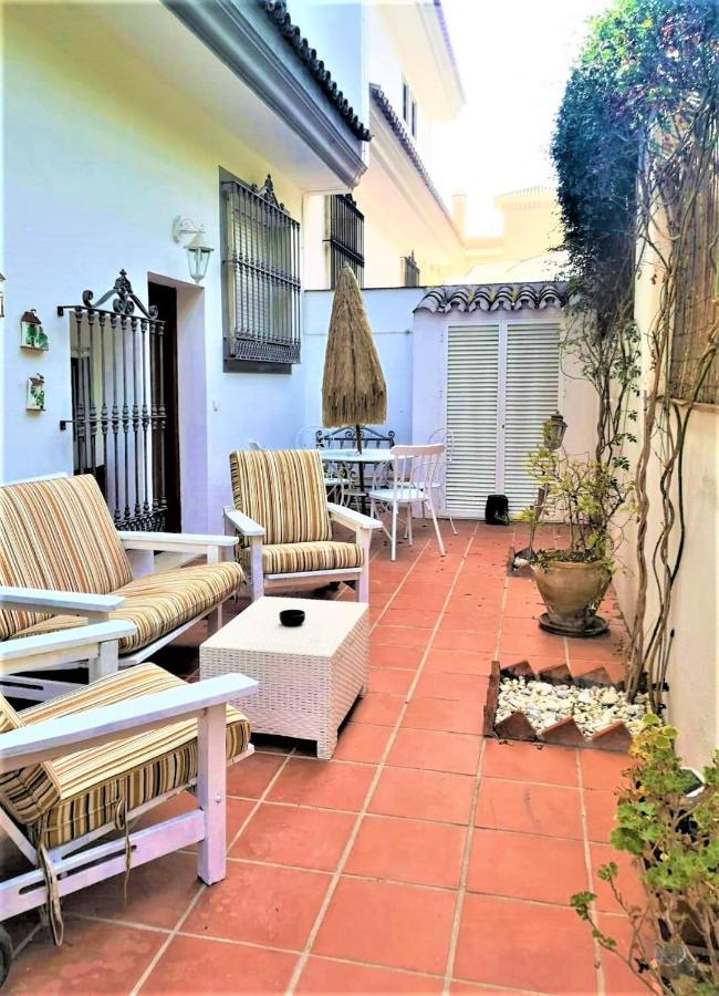 Pialmont House Daire Marbella Dış mekan fotoğraf