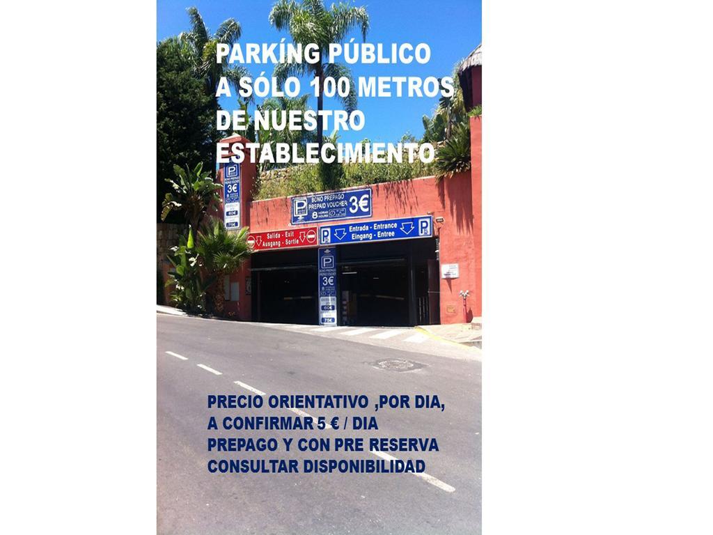 Pialmont House Daire Marbella Dış mekan fotoğraf