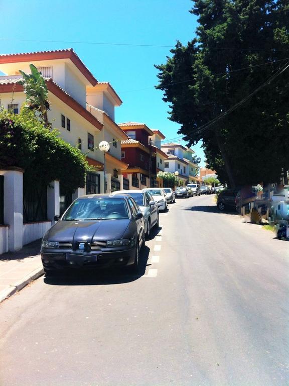 Pialmont House Daire Marbella Dış mekan fotoğraf