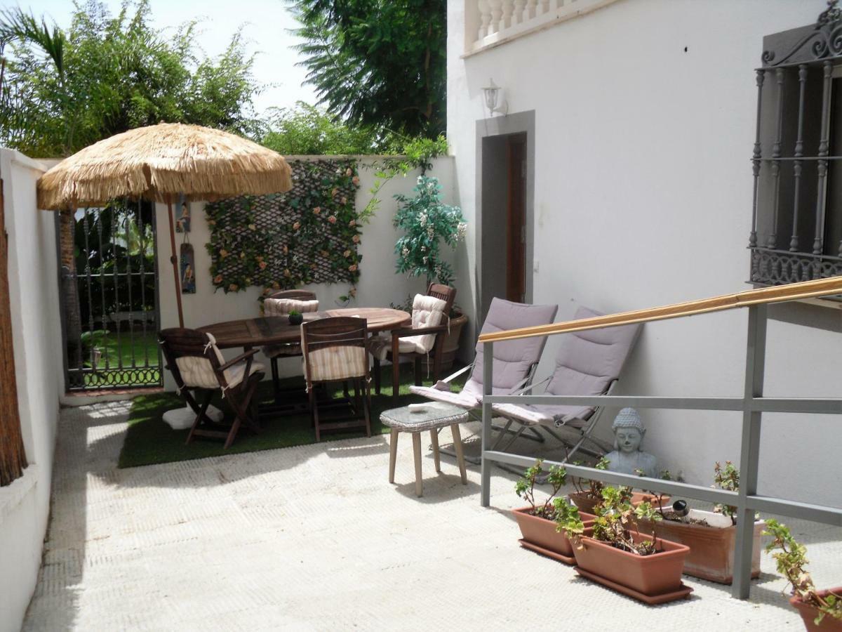 Pialmont House Daire Marbella Dış mekan fotoğraf
