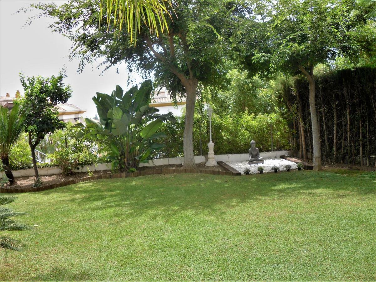 Pialmont House Daire Marbella Dış mekan fotoğraf