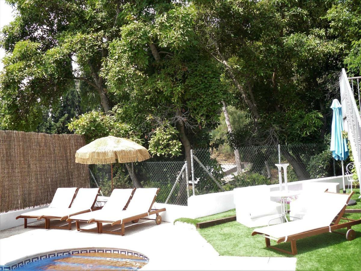 Pialmont House Daire Marbella Dış mekan fotoğraf