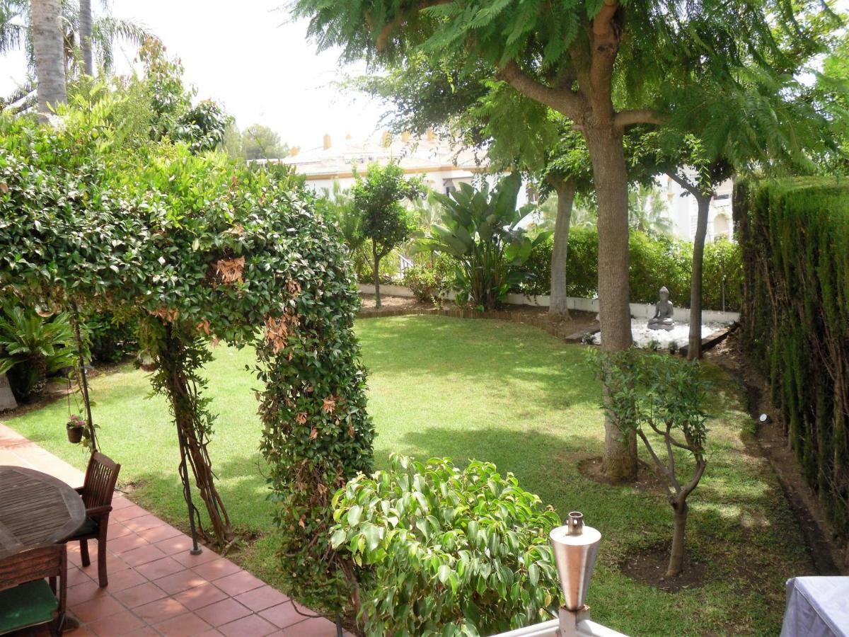 Pialmont House Daire Marbella Dış mekan fotoğraf